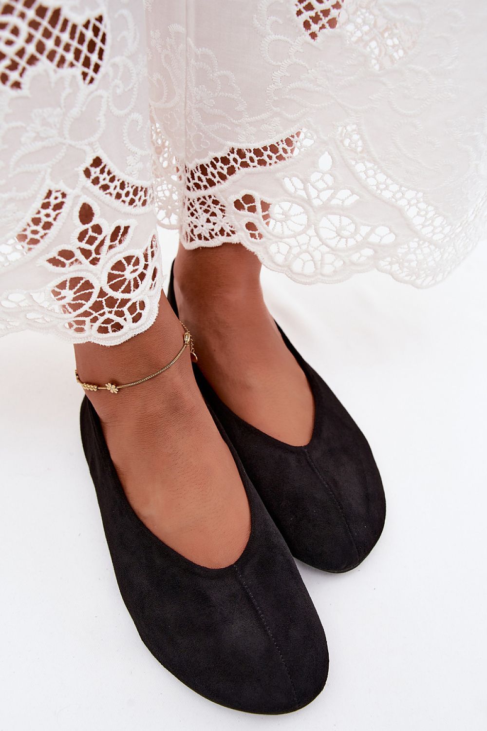  Балетни обувки model 228998 Step in style 
