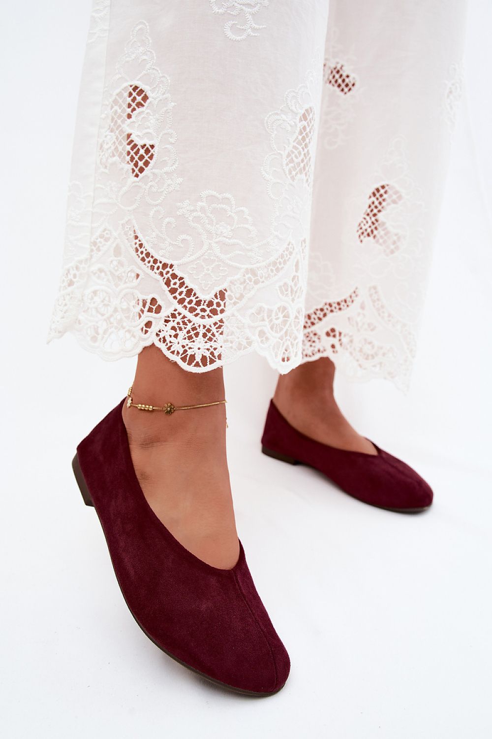  Балетни обувки model 228999 Step in style 