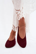  Балетни обувки model 228999 Step in style 