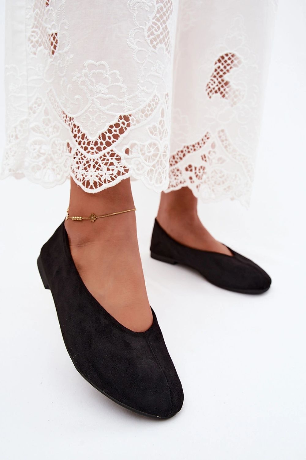  Балетни обувки model 228998 Step in style 