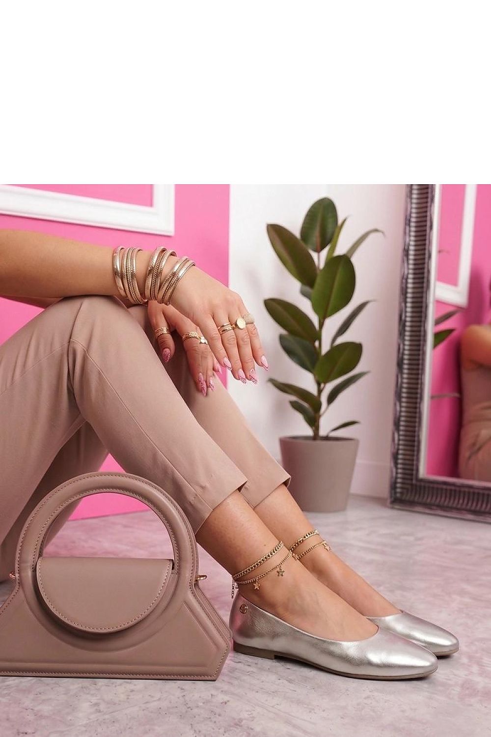  Балетни обувки model 229004 Solea 