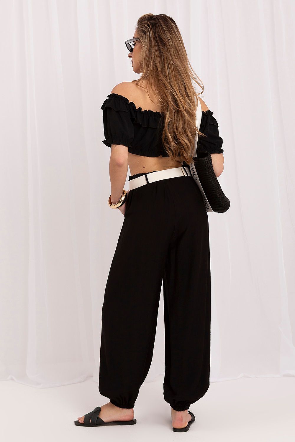  Дамски панталони model 229203 Rue Paris 