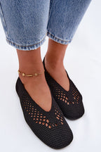  Балетни обувки model 229298 Step in style 