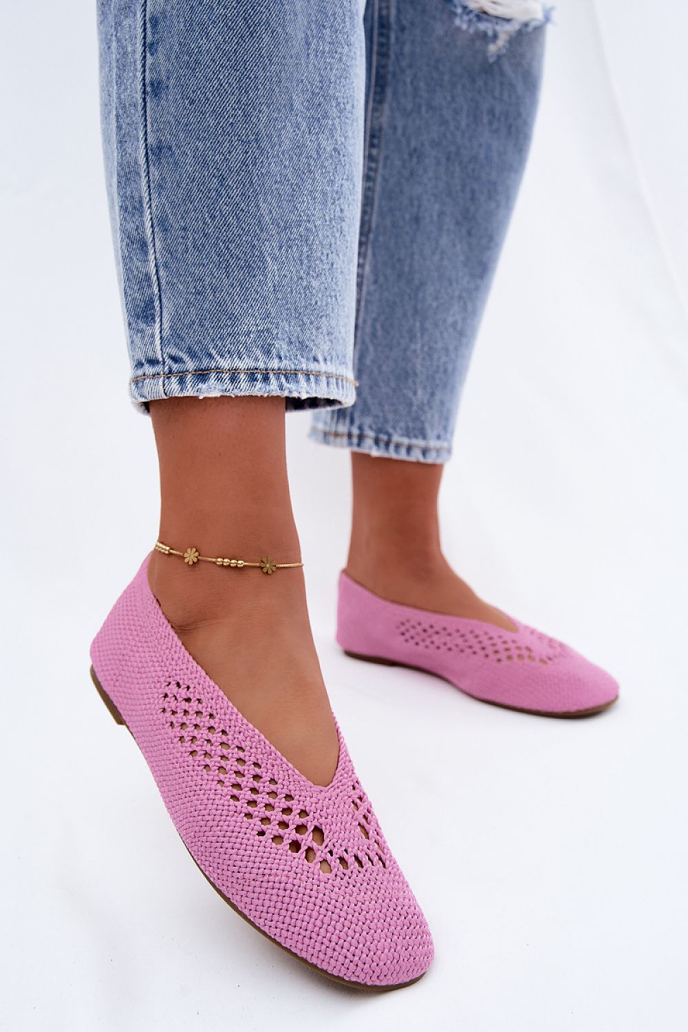 Балетни обувки model 229299 Step in style 