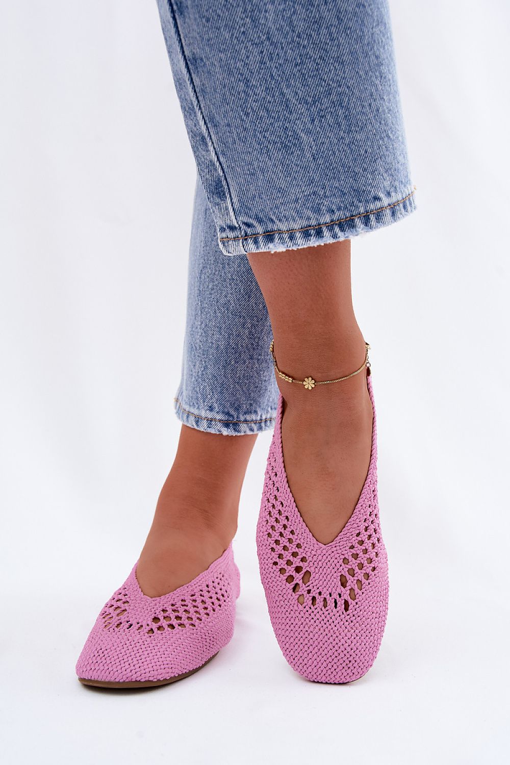  Балетни обувки model 229299 Step in style 