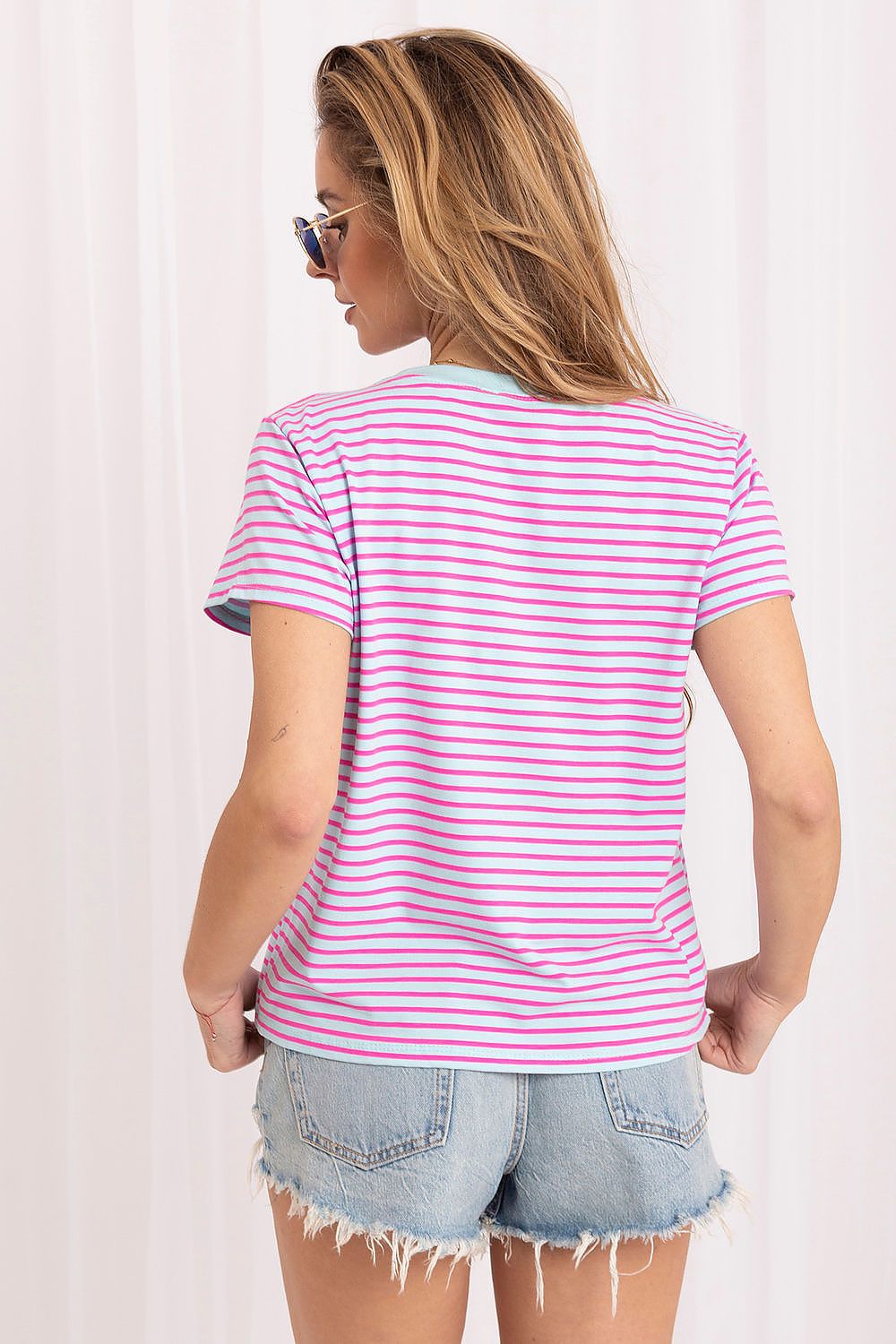  Тениска model 229306 Italy Moda 