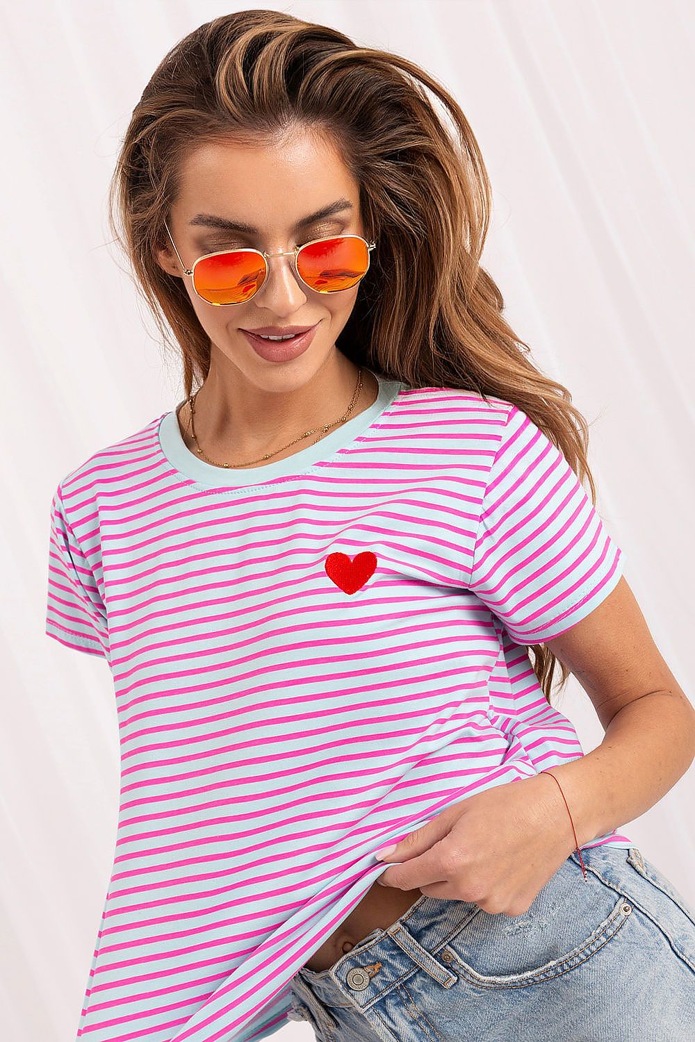  Тениска model 229306 Italy Moda 