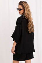  Риза model 229309 Italy Moda 