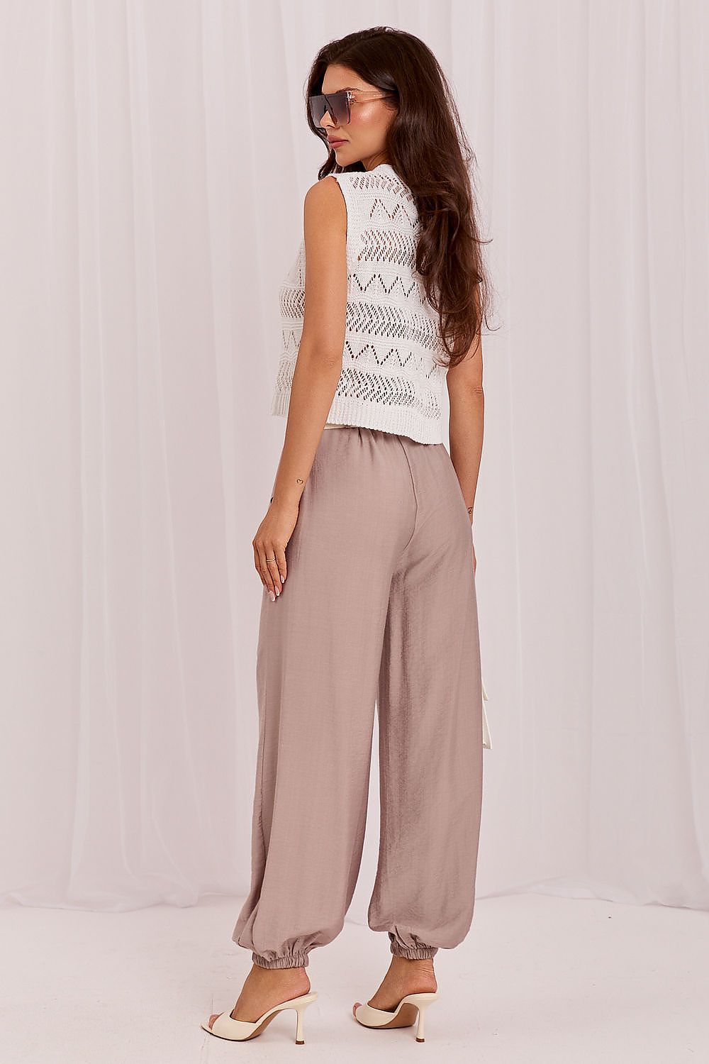  Дамски панталони model 229380 Rue Paris 