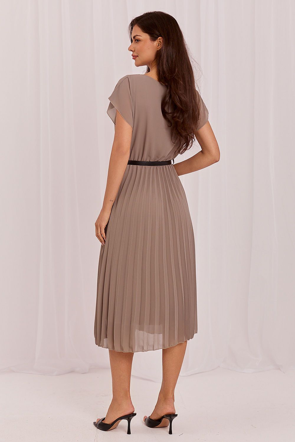  Дневна рокля model 229386 Rue Paris 
