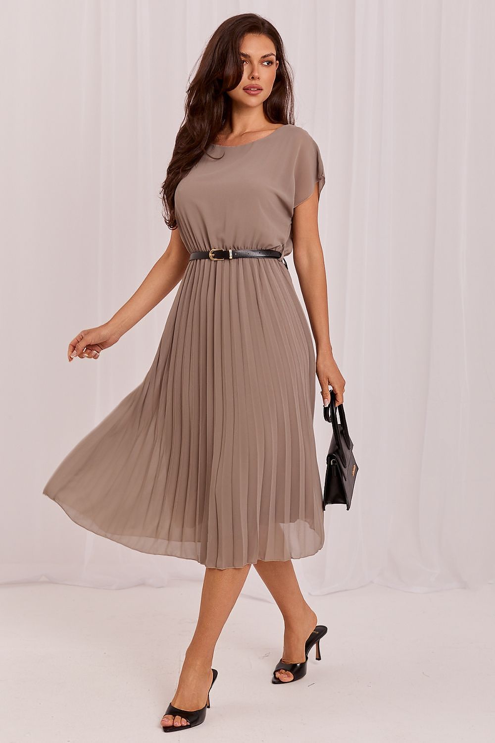  Дневна рокля model 229386 Rue Paris 