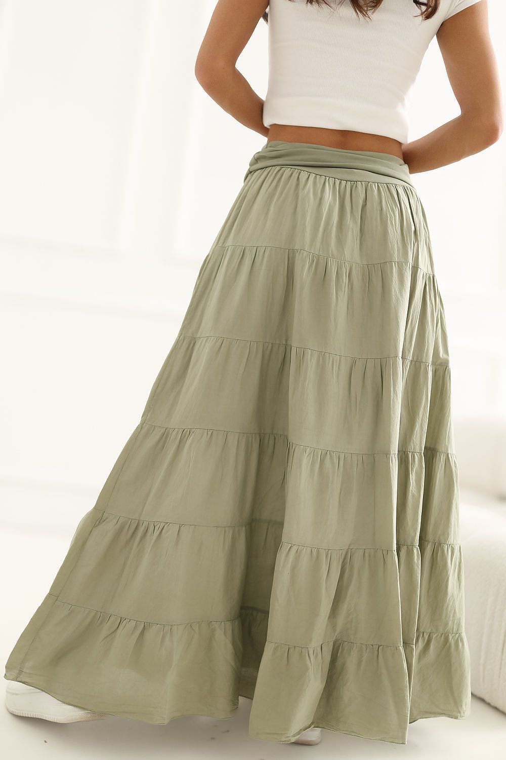  Дълга пола model 229474 Italy Moda 