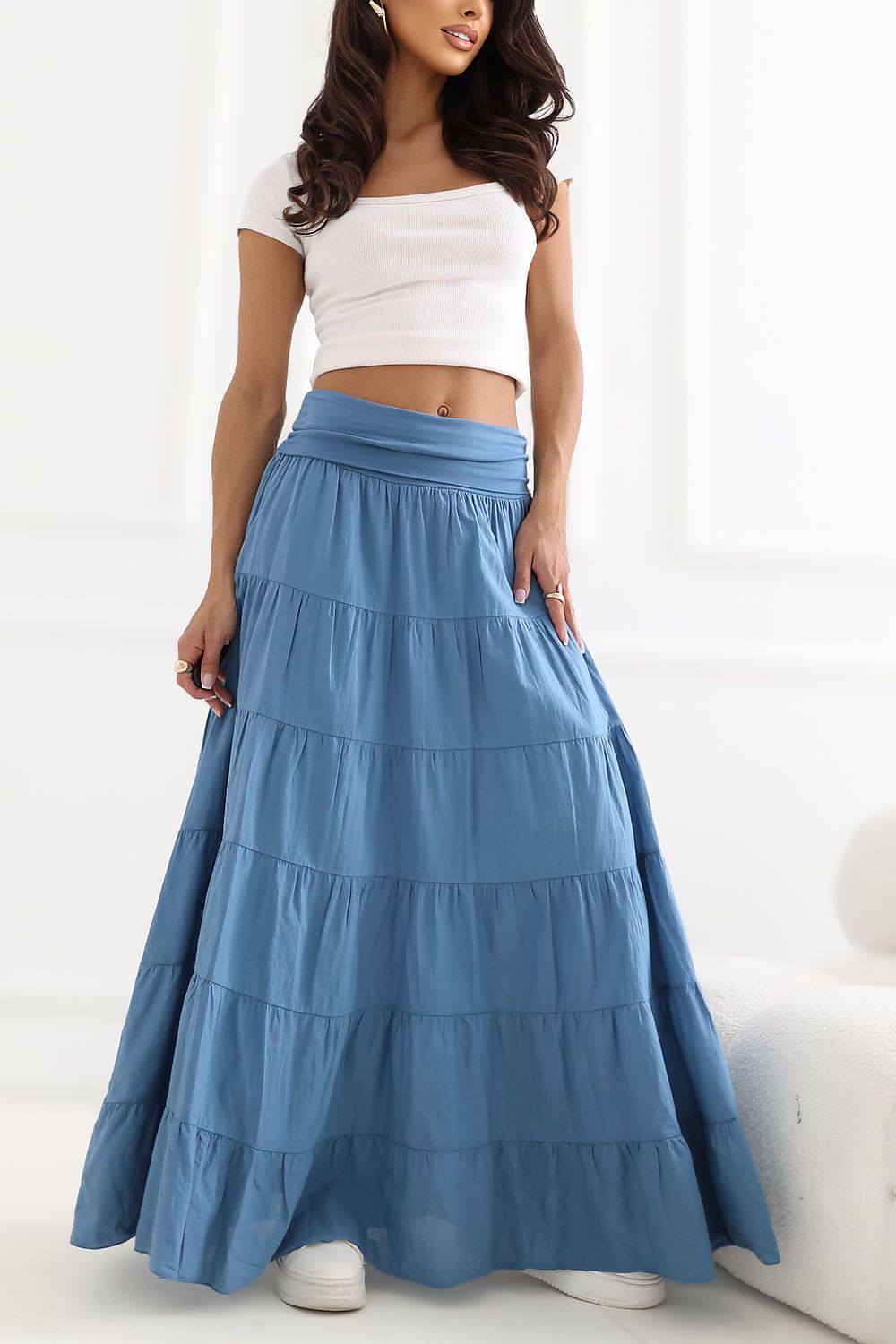  Дълга пола model 229475 Italy Moda 