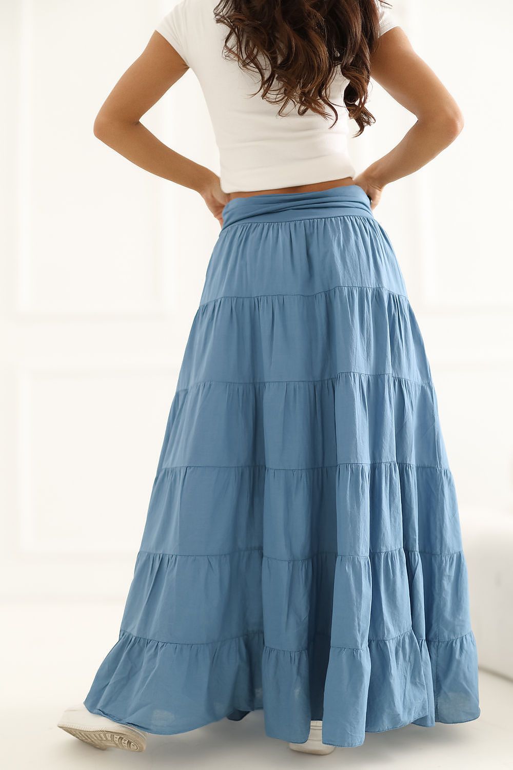 Дълга пола model 229475 Italy Moda 