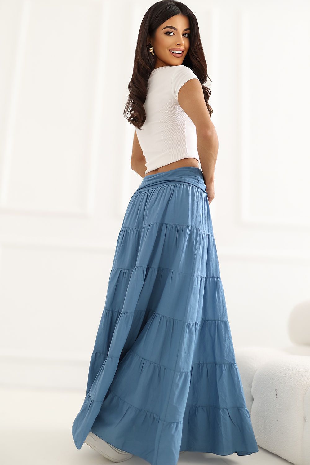  Дълга пола model 229475 Italy Moda 