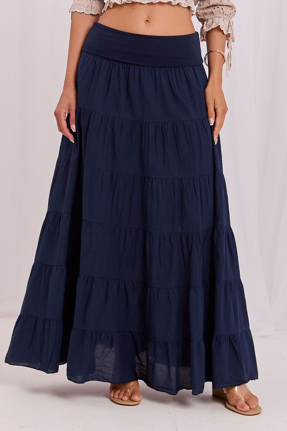  Дълга пола model 229476 Italy Moda 