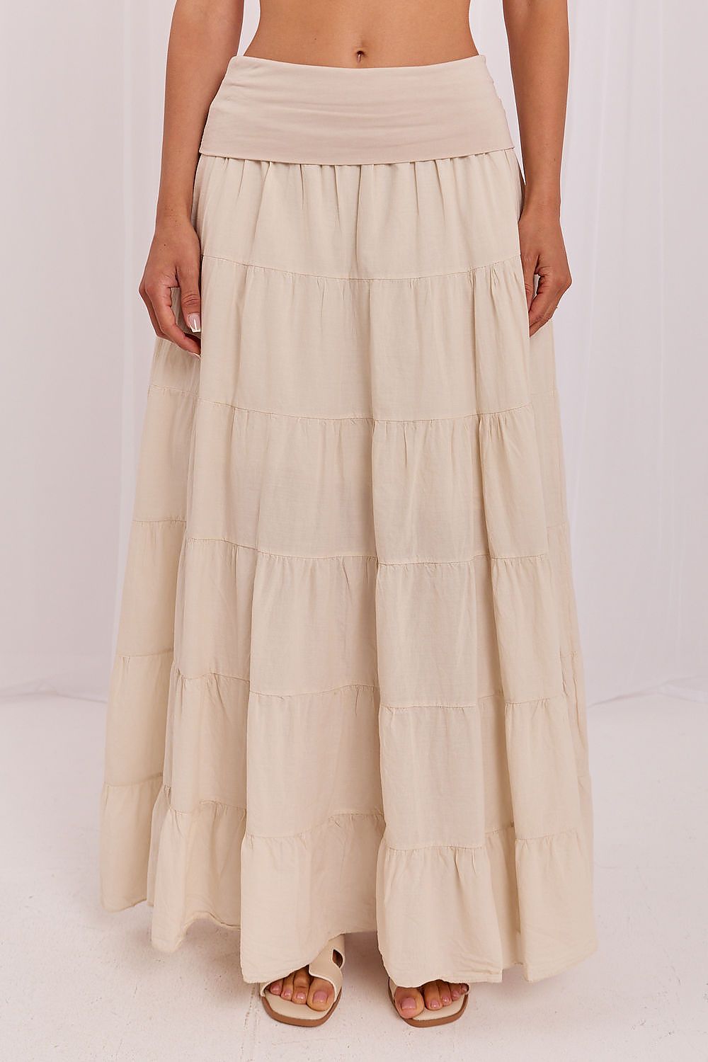  Дълга пола model 229477 Italy Moda 