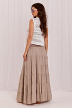  Дълга пола model 229479 Italy Moda 