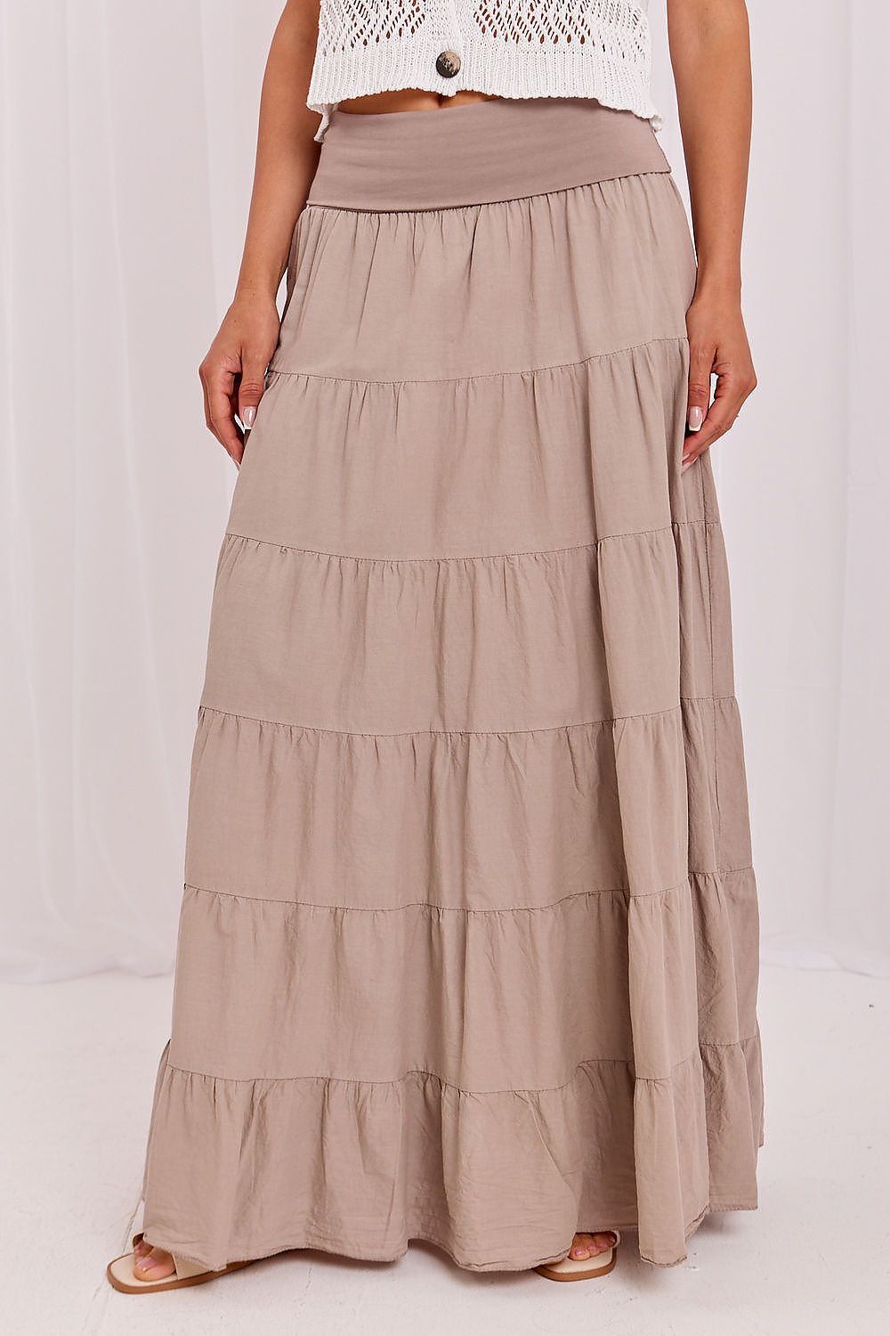  Дълга пола model 229479 Italy Moda 
