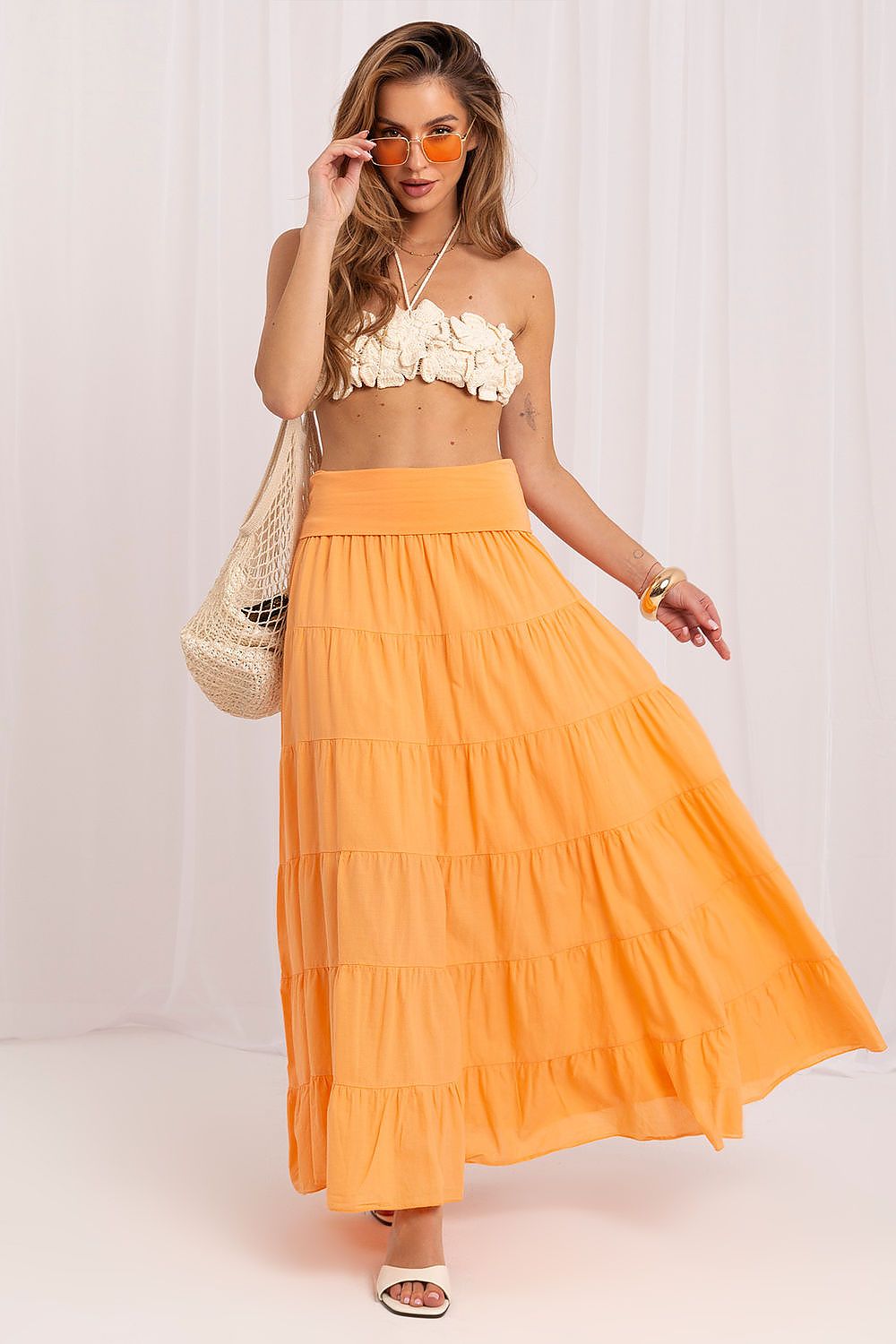  Дълга пола model 229480 Italy Moda 