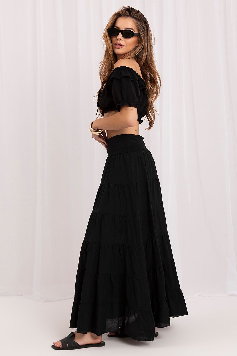  Дълга пола model 229481 Italy Moda 