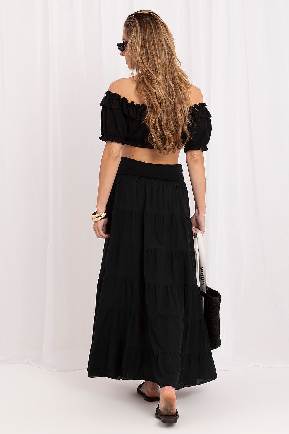  Дълга пола model 229481 Italy Moda 