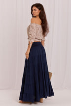  Дълга пола model 229476 Italy Moda 