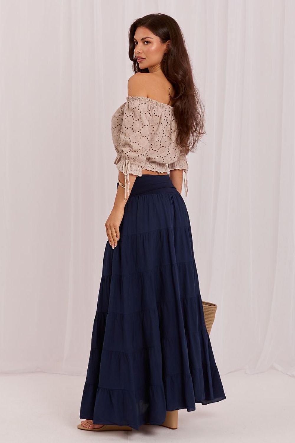  Дълга пола model 229476 Italy Moda 