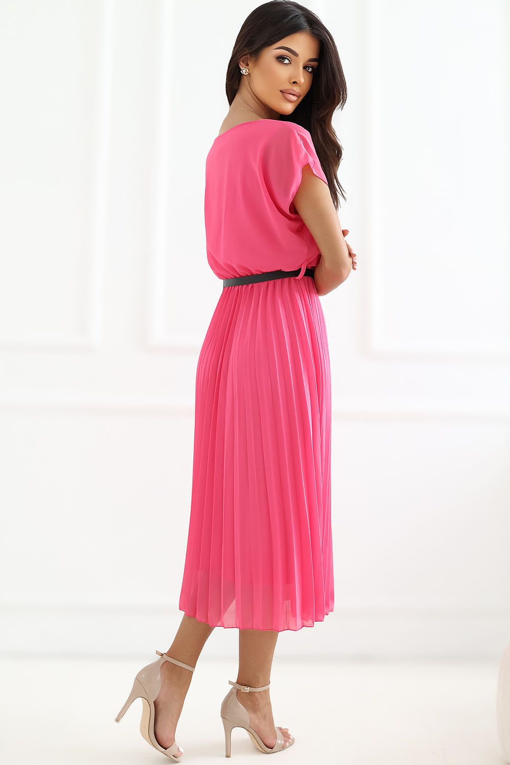  Дневна рокля model 229565 Rue Paris 