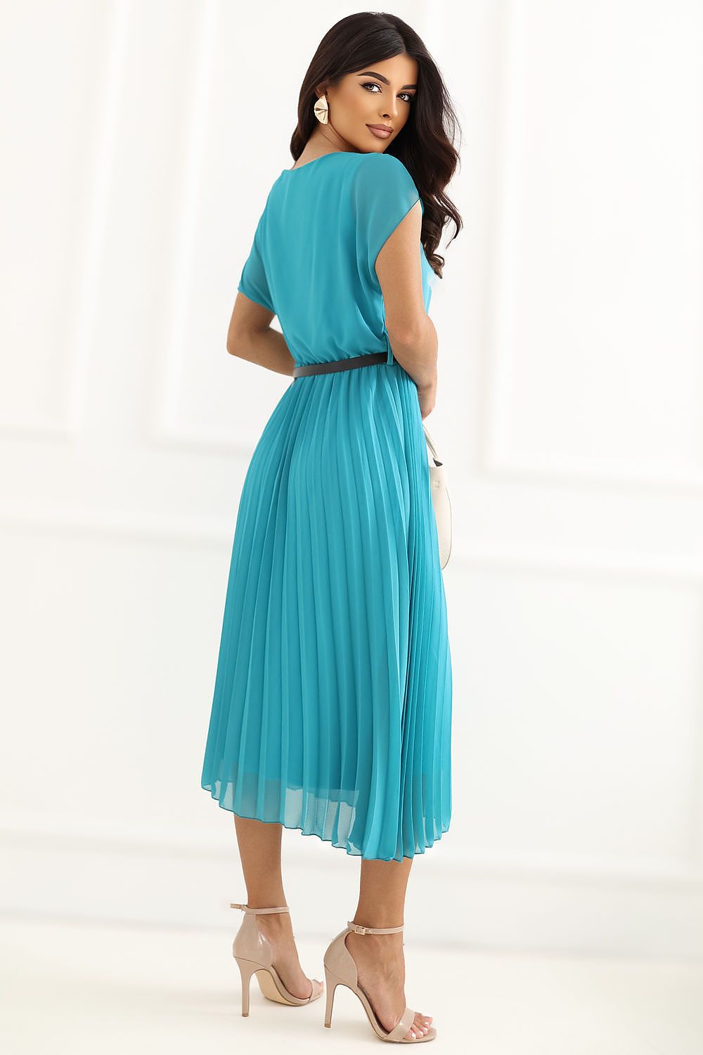  Дневна рокля model 229566 Rue Paris 