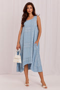  Дневна рокля model 229670 Italy Moda 