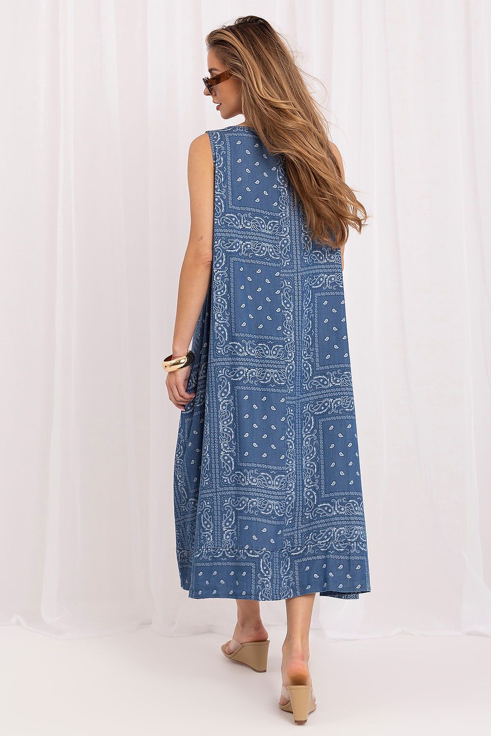  Дневна рокля model 229671 Italy Moda 
