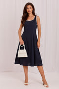  Дневна рокля model 229694 Italy Moda 