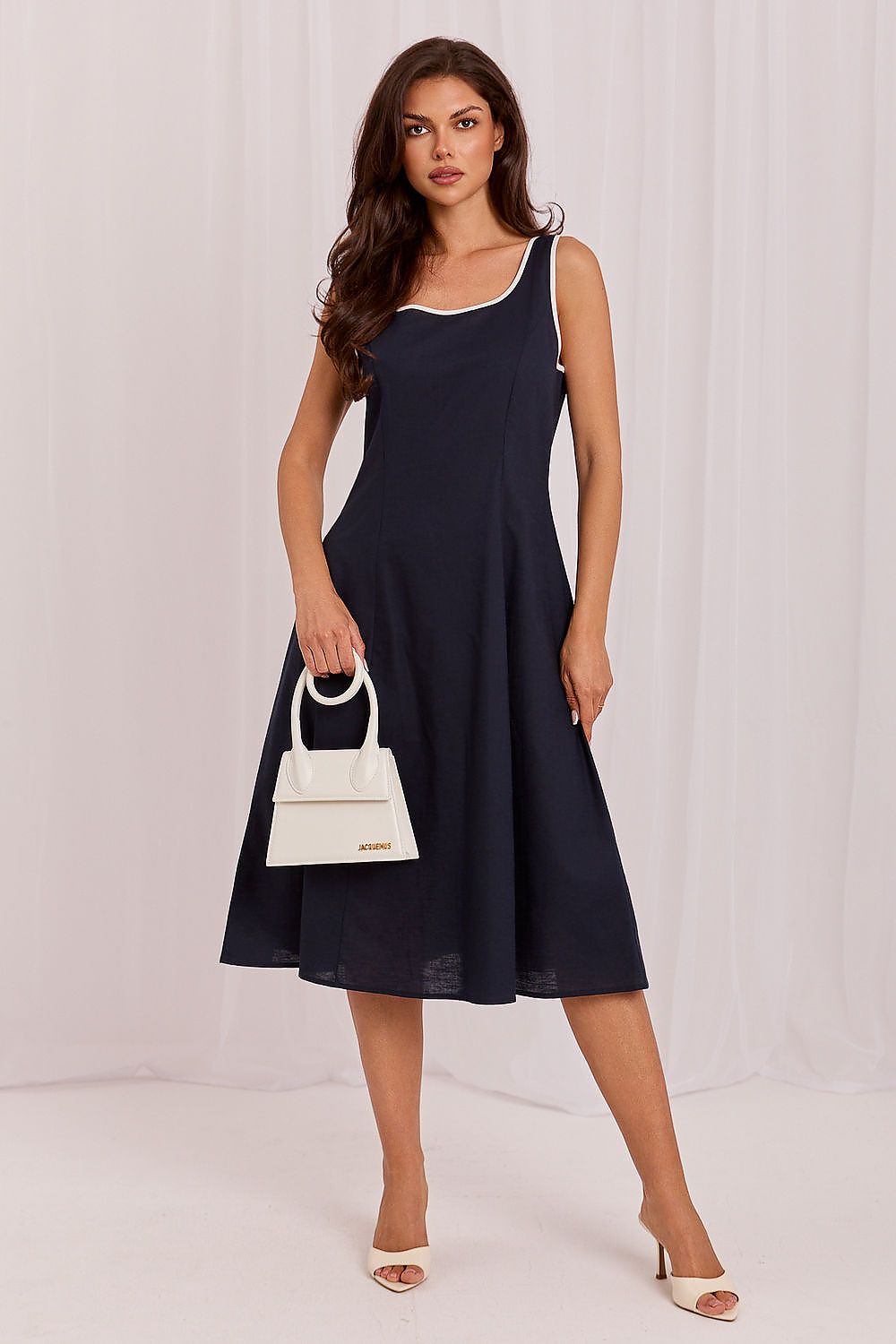  Дневна рокля model 229694 Italy Moda 
