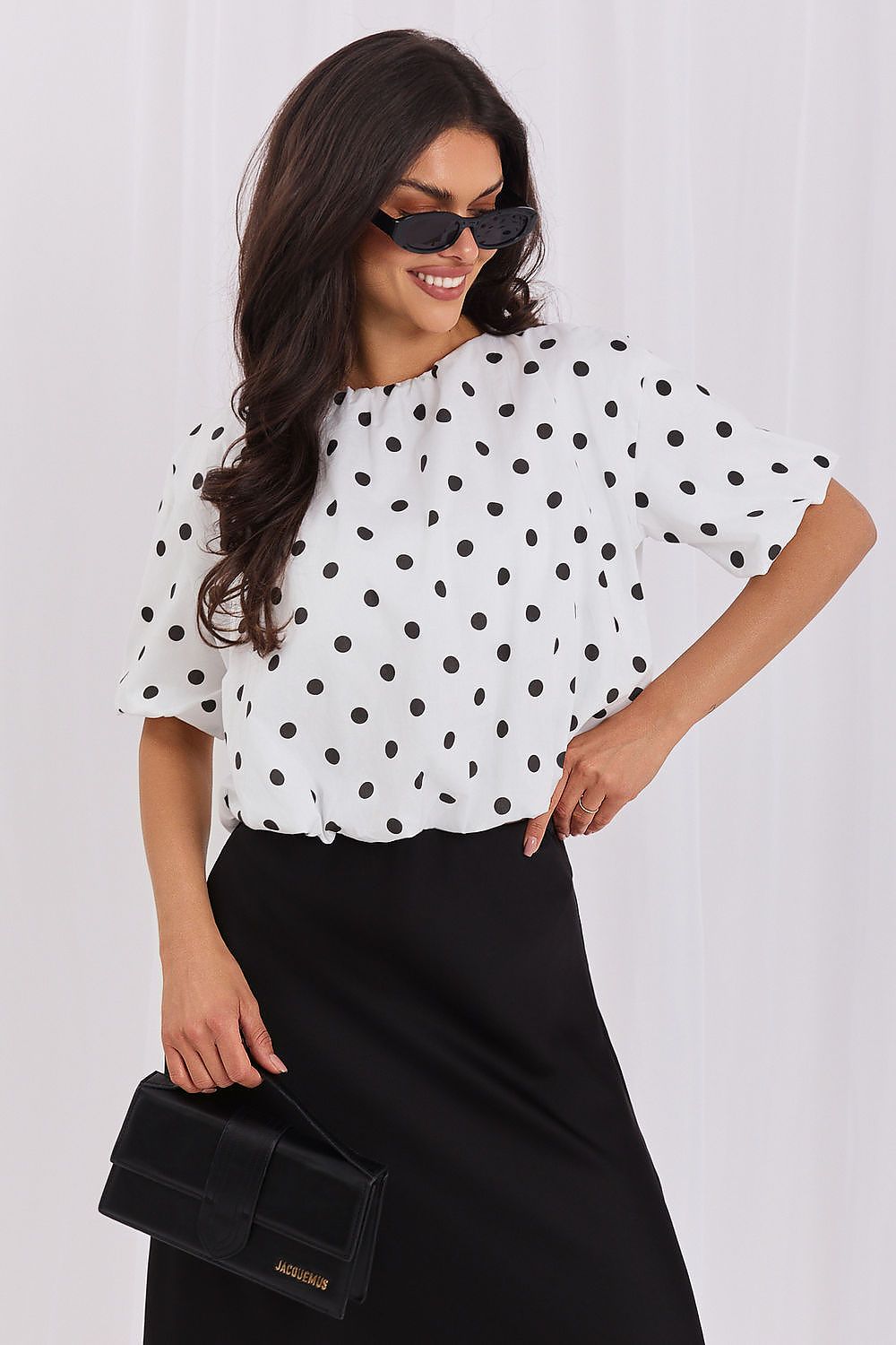  Блуза model 229696 Italy Moda 