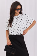  Блуза model 229696 Italy Moda 