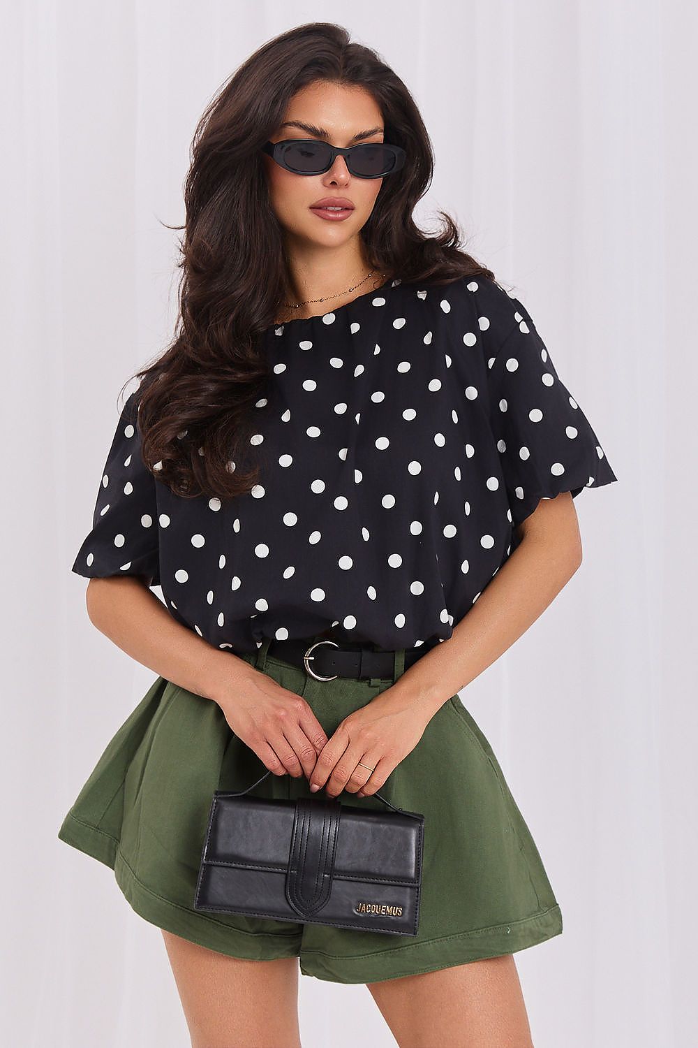  Блуза model 229697 Italy Moda 