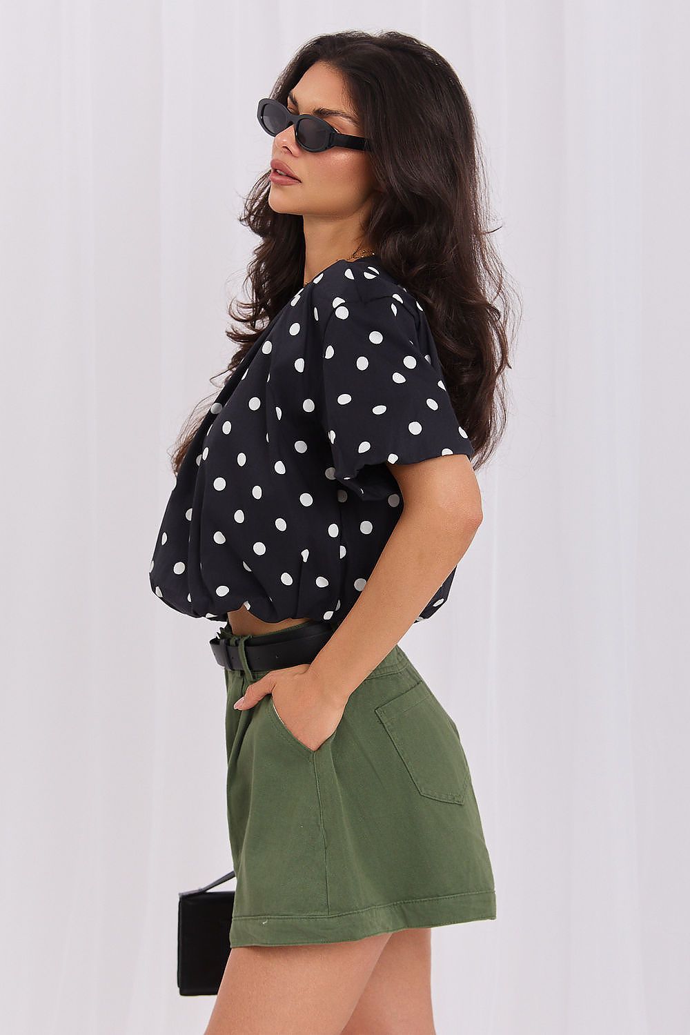  Блуза model 229697 Italy Moda 