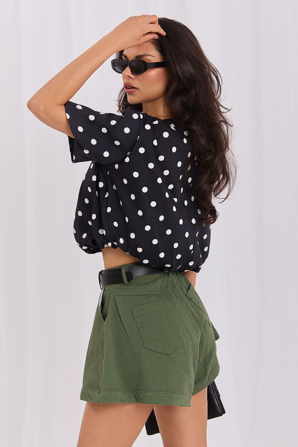  Блуза model 229697 Italy Moda 