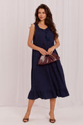  Дневна рокля model 229698 Italy Moda 