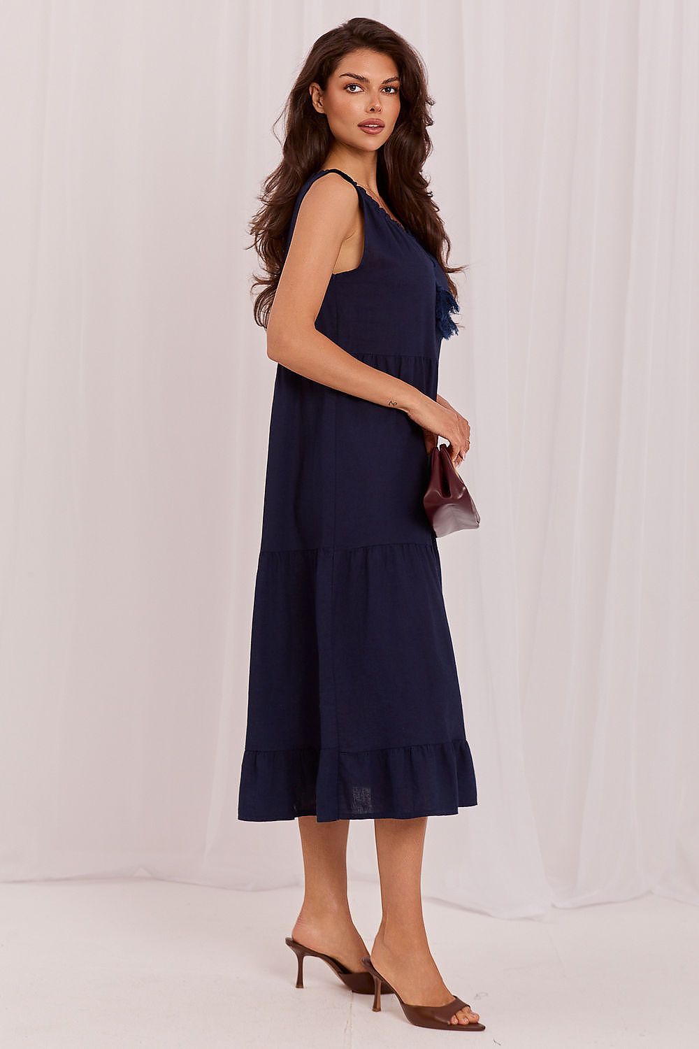  Дневна рокля model 229698 Italy Moda 