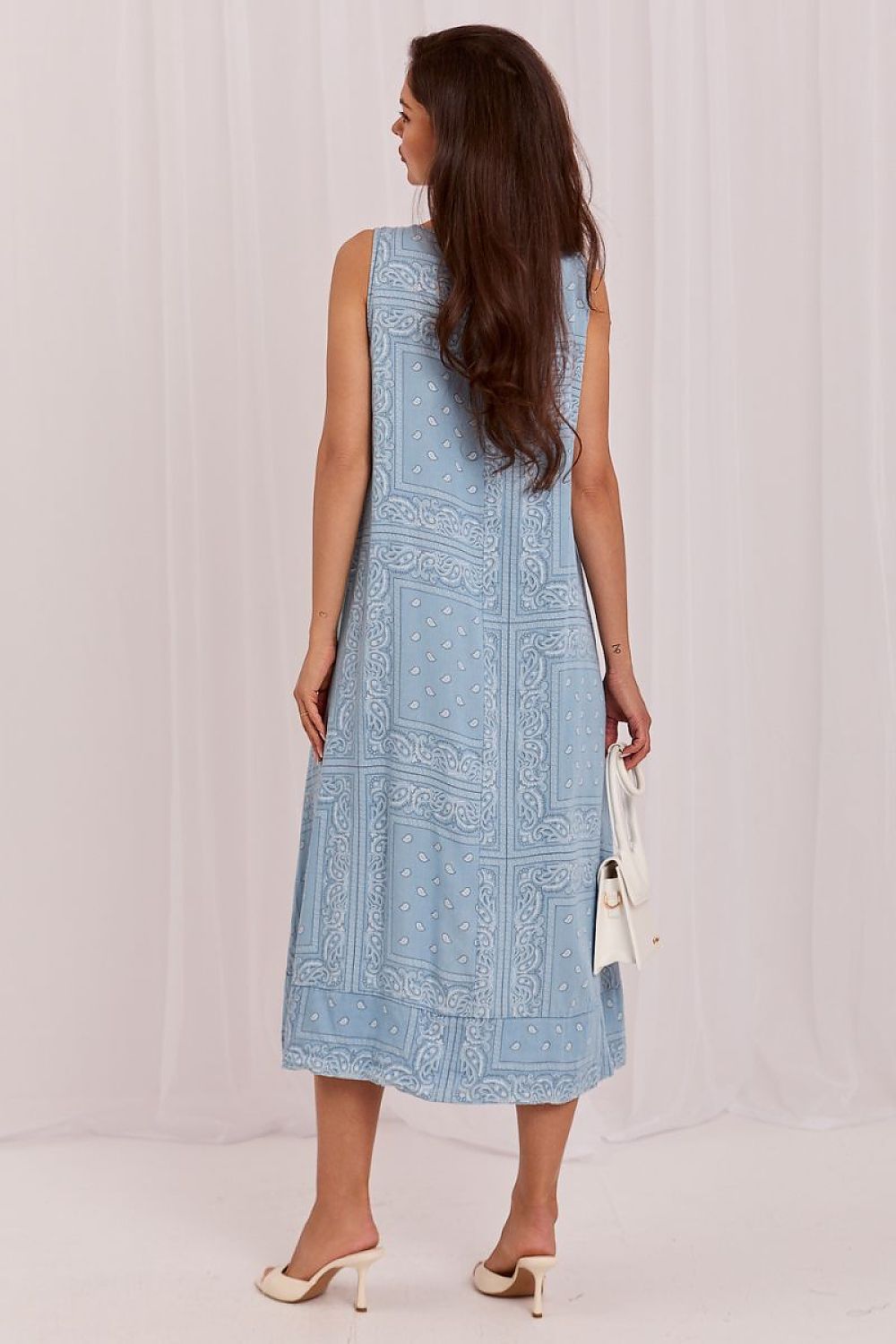  Дневна рокля model 229670 Italy Moda 