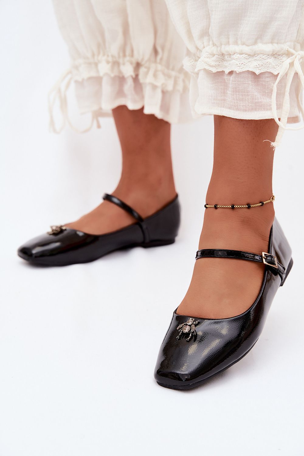  Балетни обувки model 229742 Step in style 