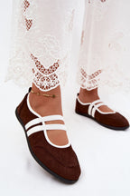  Балетни обувки model 229744 Step in style 
