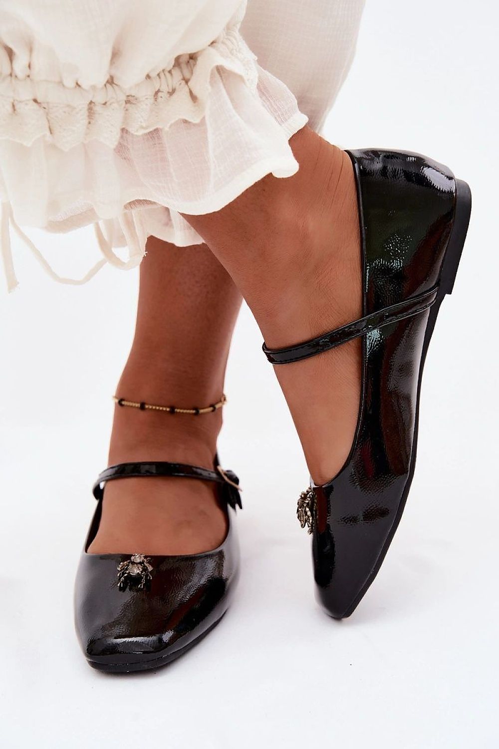  Балетни обувки model 229742 Step in style 