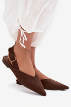  Балетни обувки model 229743 Step in style 