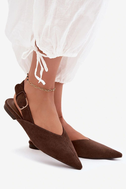  Балетни обувки model 229743 Step in style 