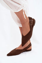  Балетни обувки model 229743 Step in style 