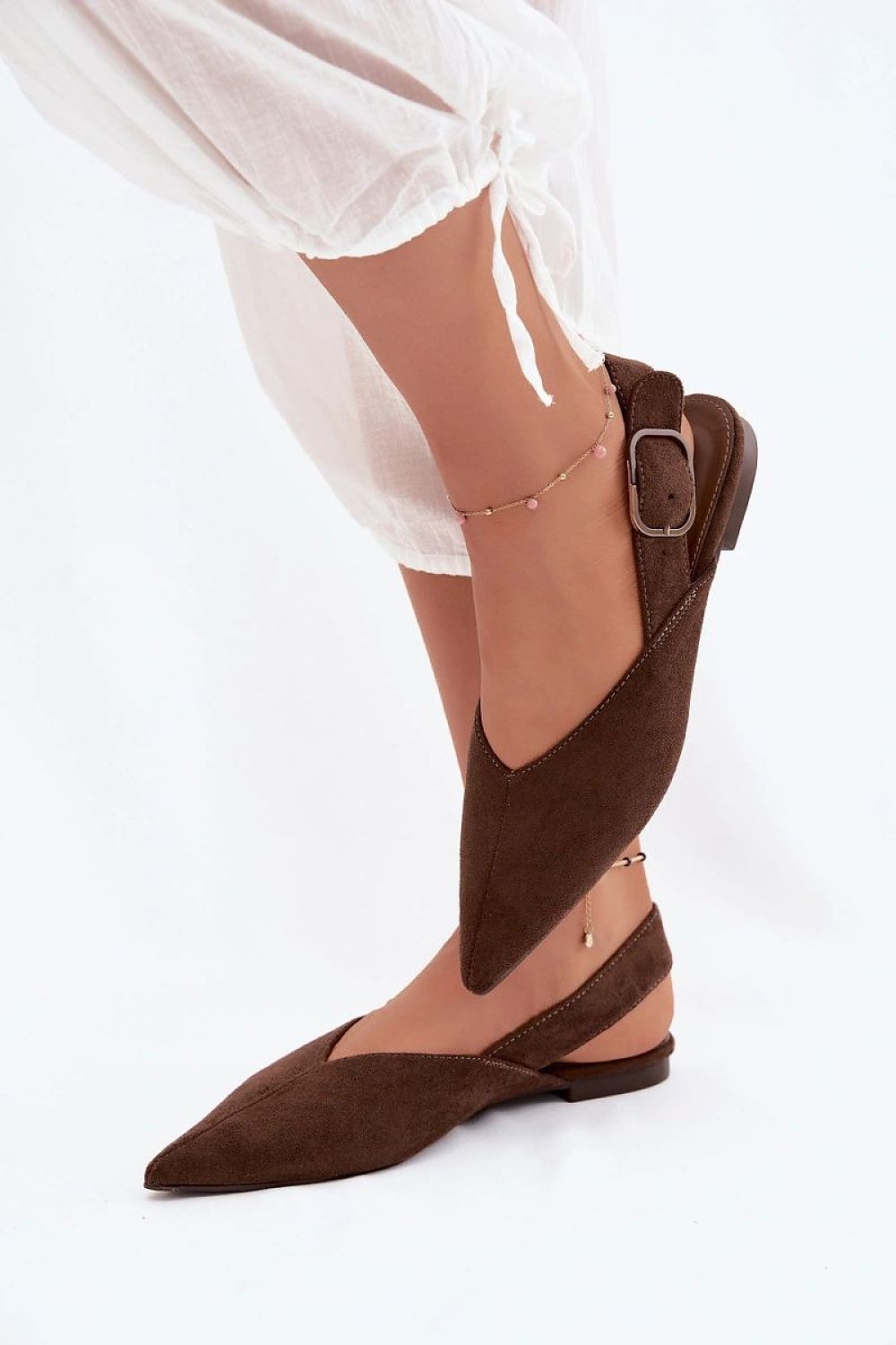  Балетни обувки model 229743 Step in style 
