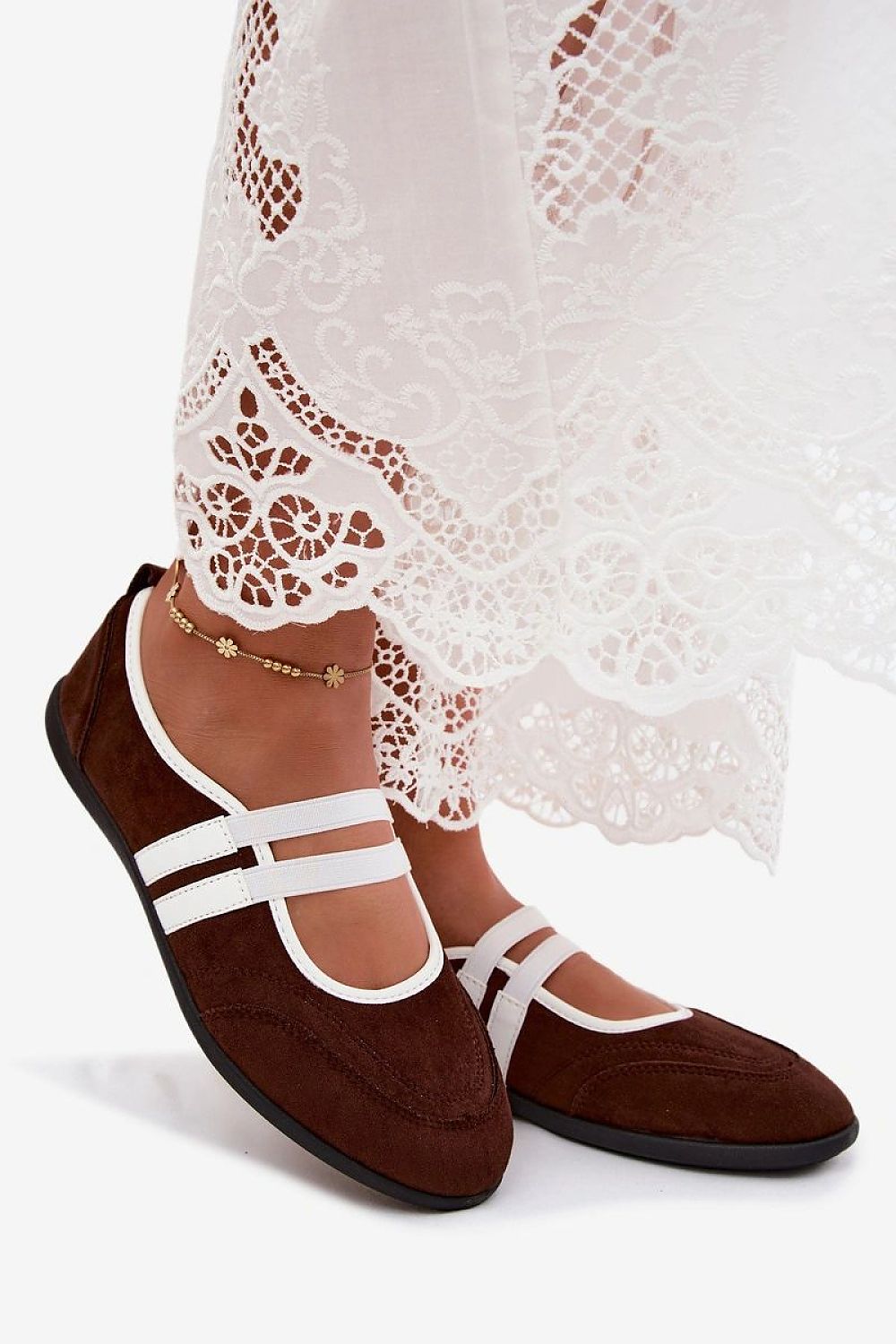  Балетни обувки model 229744 Step in style 